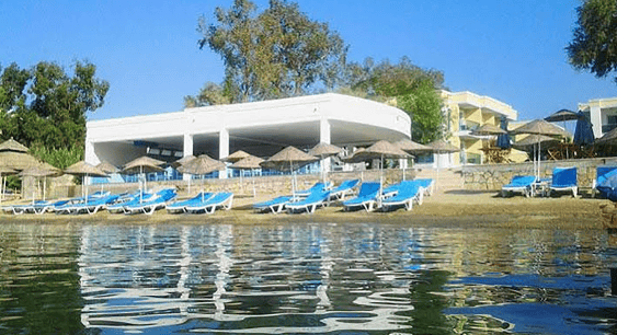 Ladonia Hotels Breeze Beach